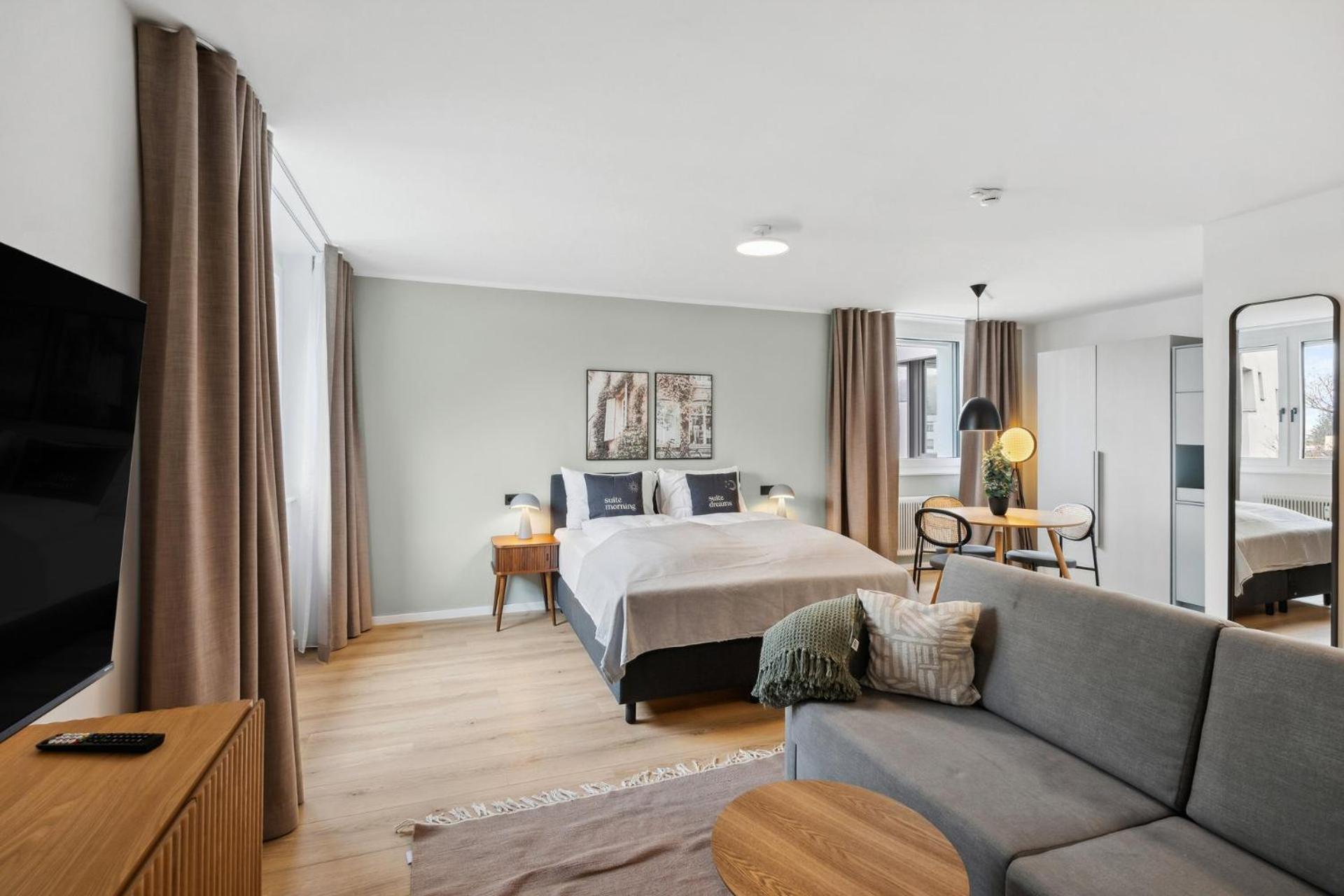 Limehome Salzburg Sterneckstr. Dış mekan fotoğraf
