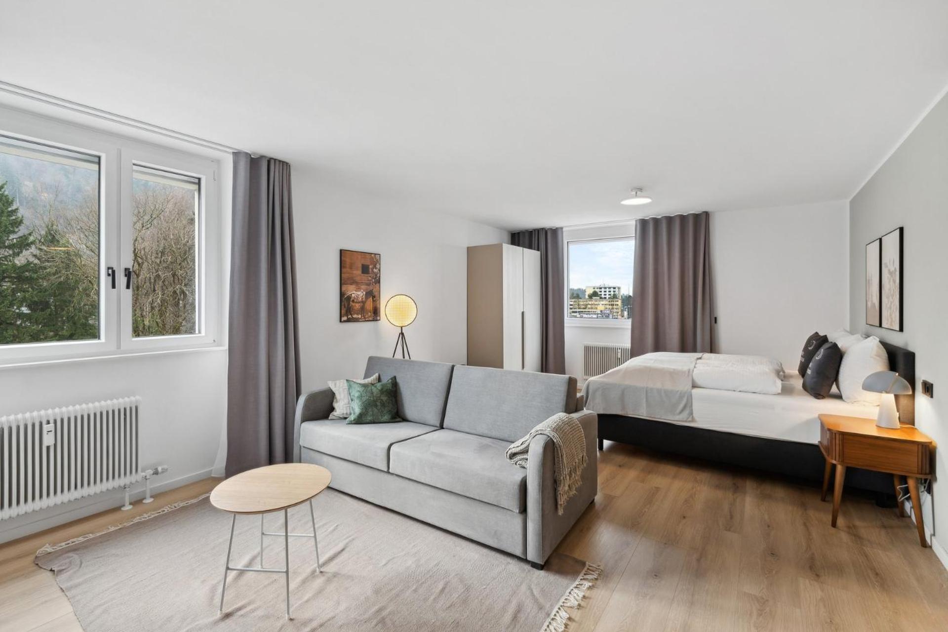 Limehome Salzburg Sterneckstr. Dış mekan fotoğraf