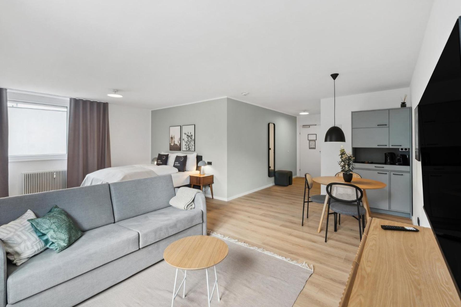 Limehome Salzburg Sterneckstr. Dış mekan fotoğraf