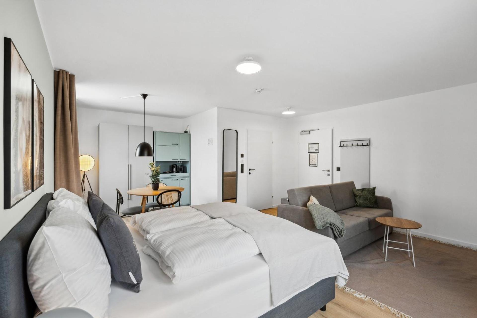 Limehome Salzburg Sterneckstr. Dış mekan fotoğraf