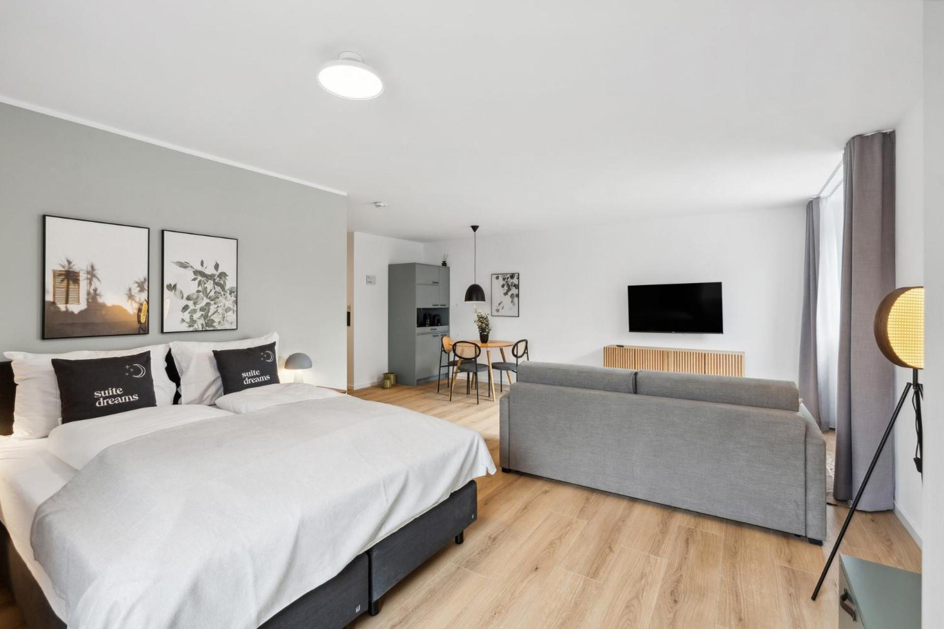 Limehome Salzburg Sterneckstr. Dış mekan fotoğraf