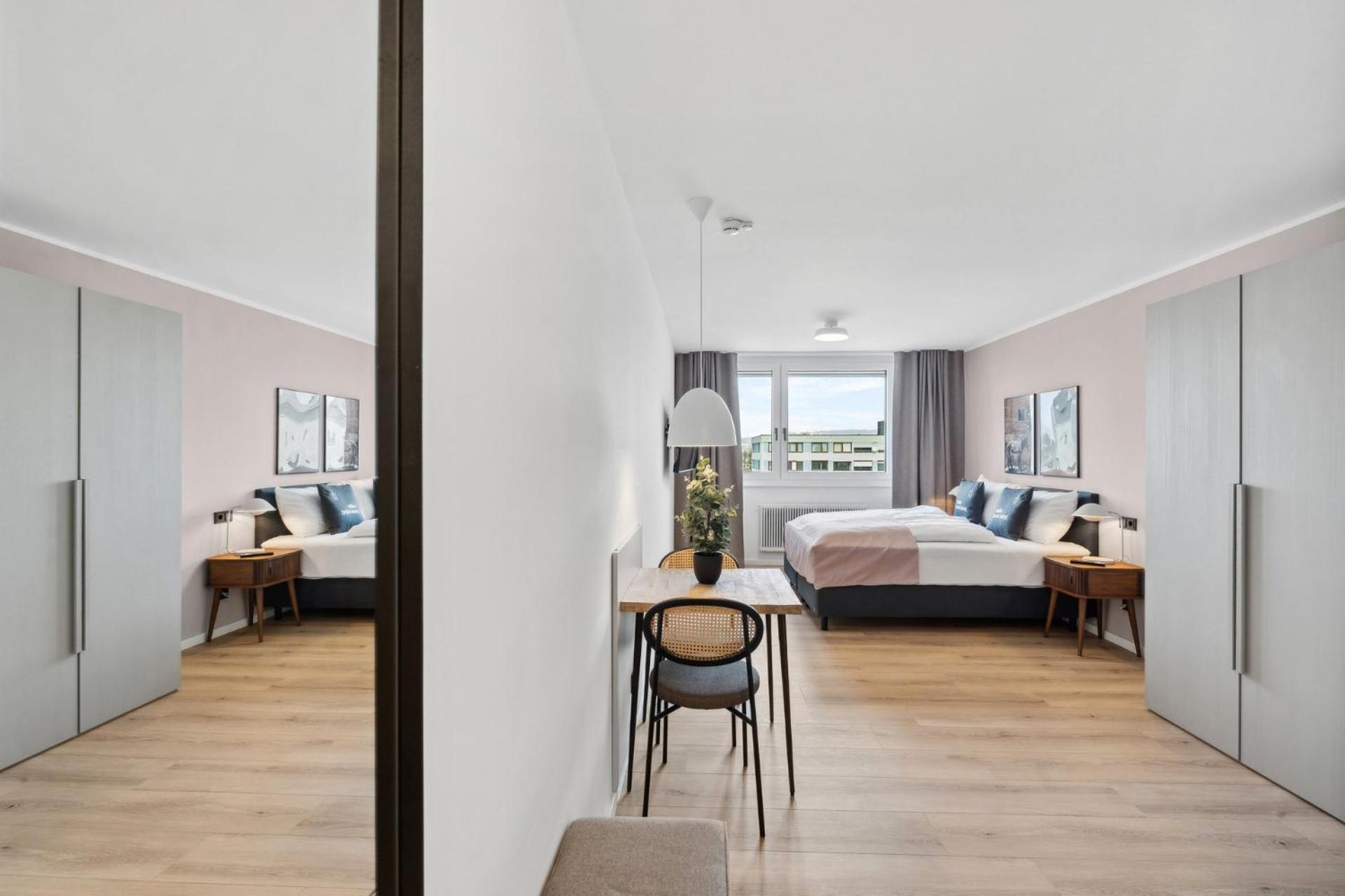 Limehome Salzburg Sterneckstr. Dış mekan fotoğraf