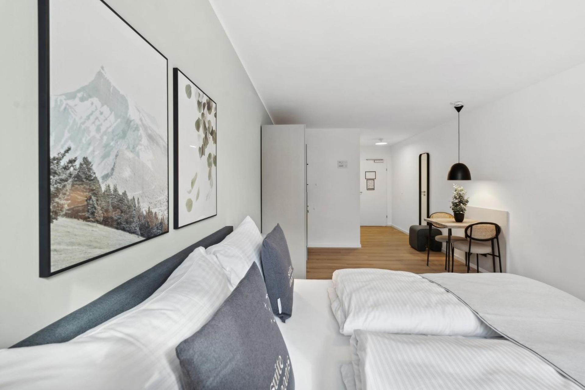 Limehome Salzburg Sterneckstr. Dış mekan fotoğraf