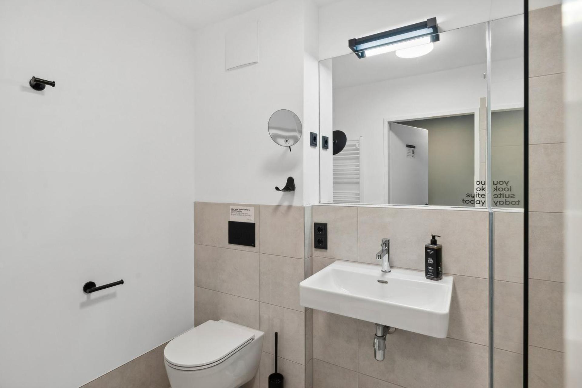 Limehome Salzburg Sterneckstr. Dış mekan fotoğraf