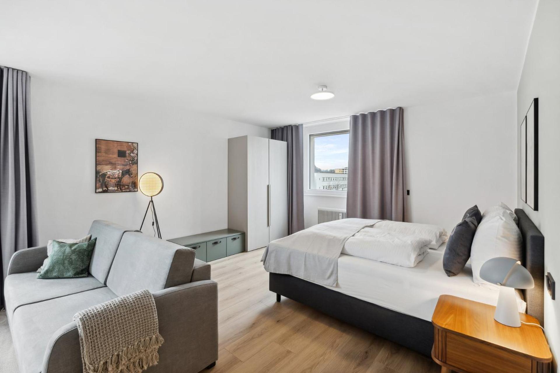 Limehome Salzburg Sterneckstr. Dış mekan fotoğraf
