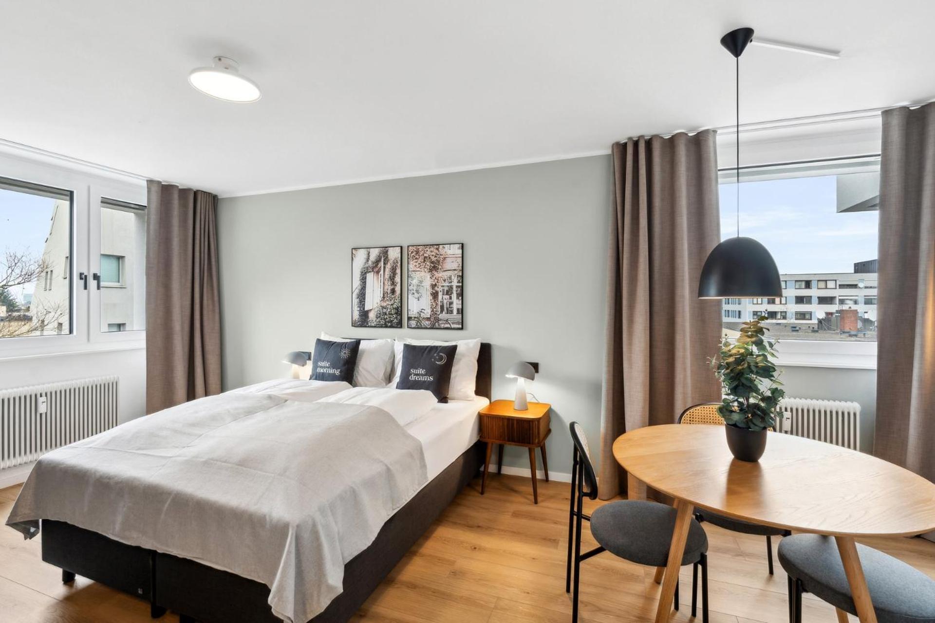 Limehome Salzburg Sterneckstr. Dış mekan fotoğraf