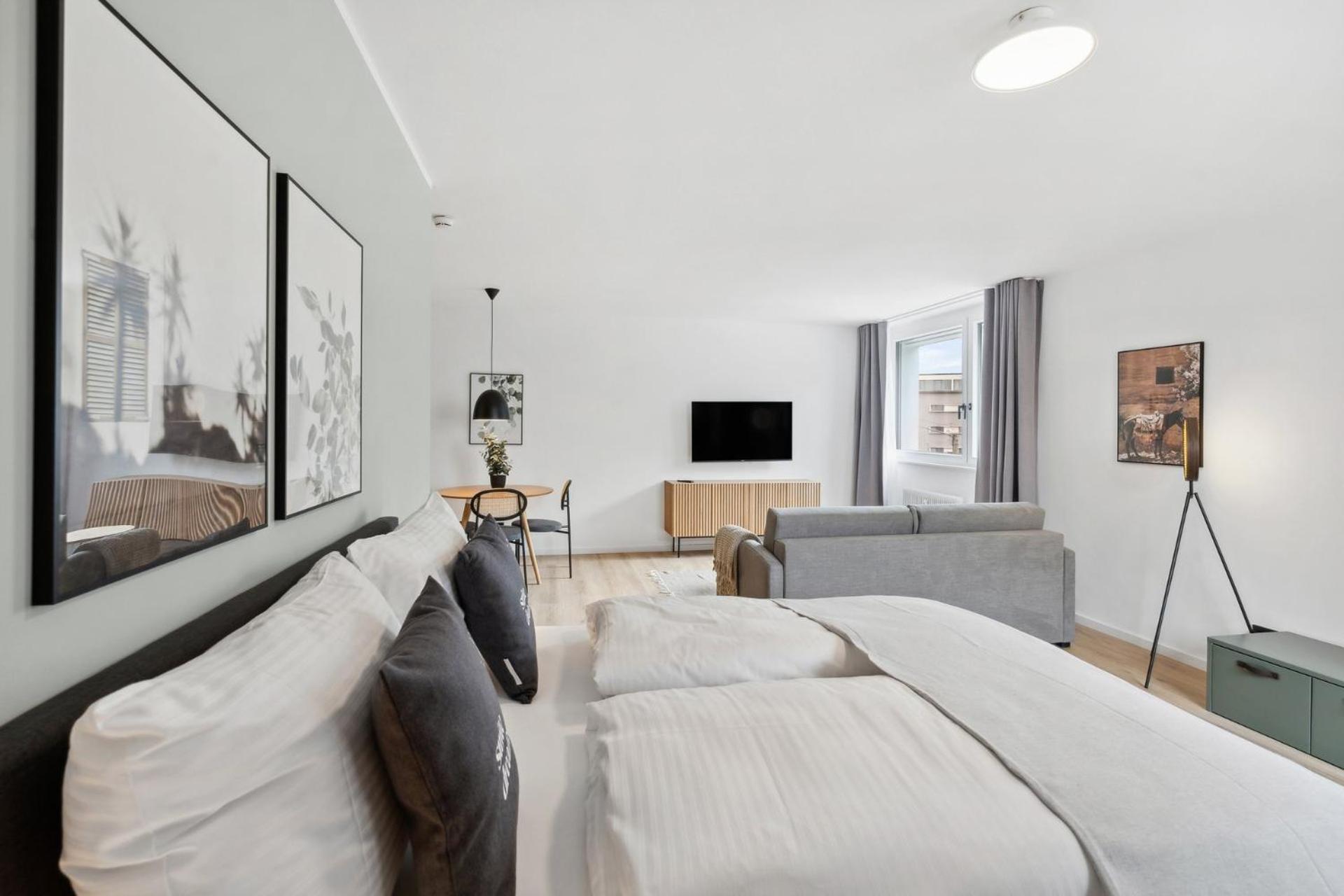 Limehome Salzburg Sterneckstr. Dış mekan fotoğraf
