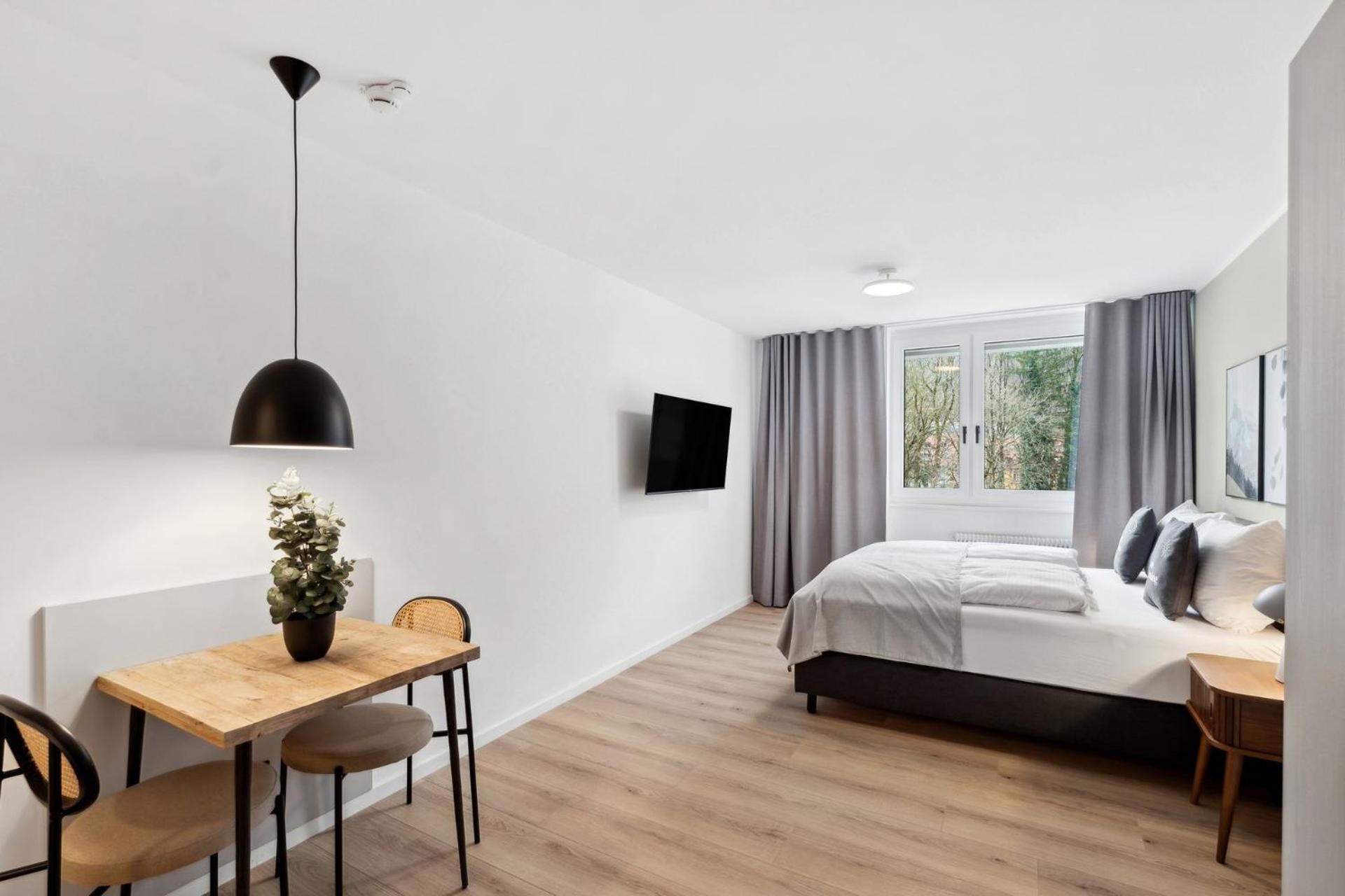 Limehome Salzburg Sterneckstr. Dış mekan fotoğraf