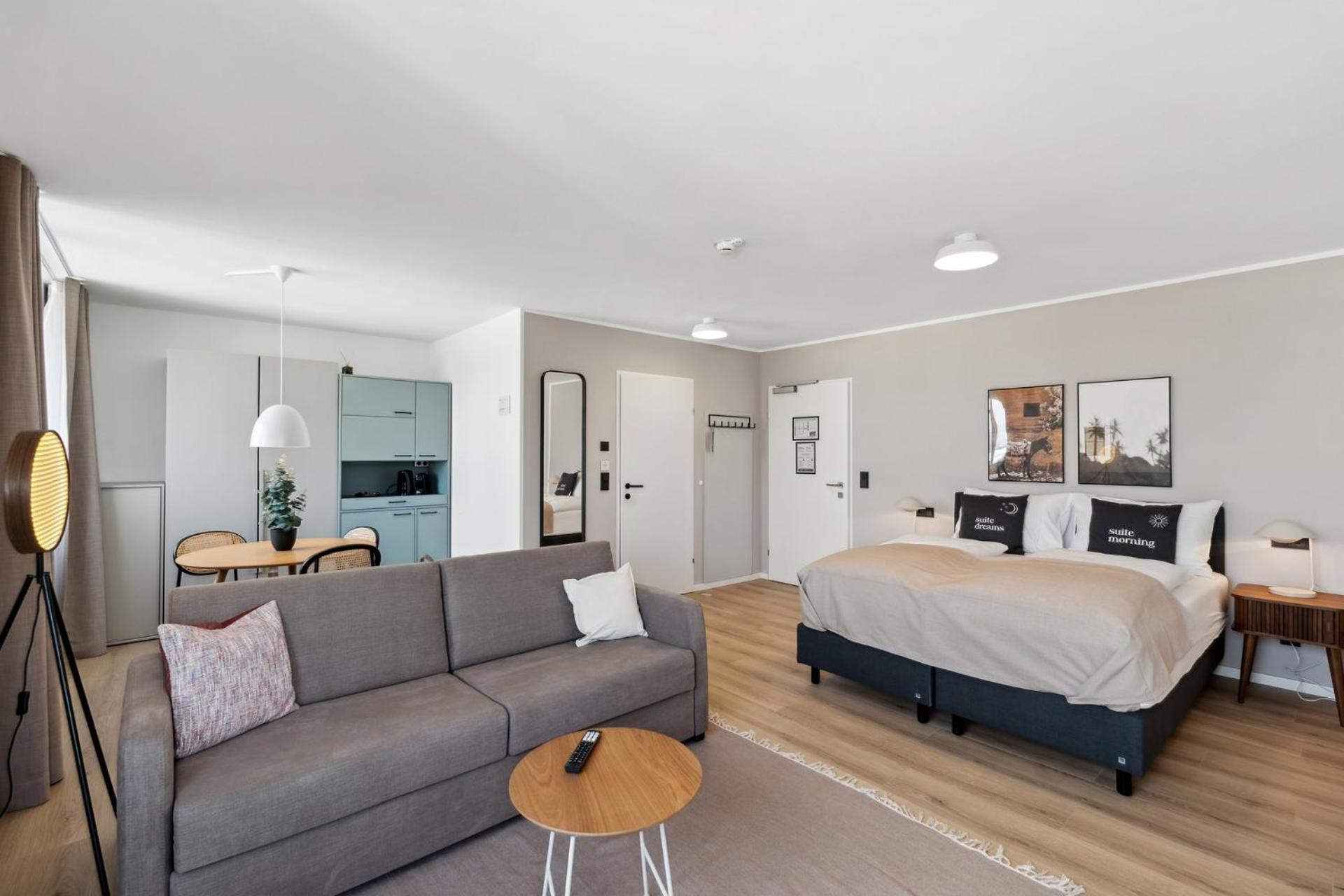 Limehome Salzburg Sterneckstr. Dış mekan fotoğraf