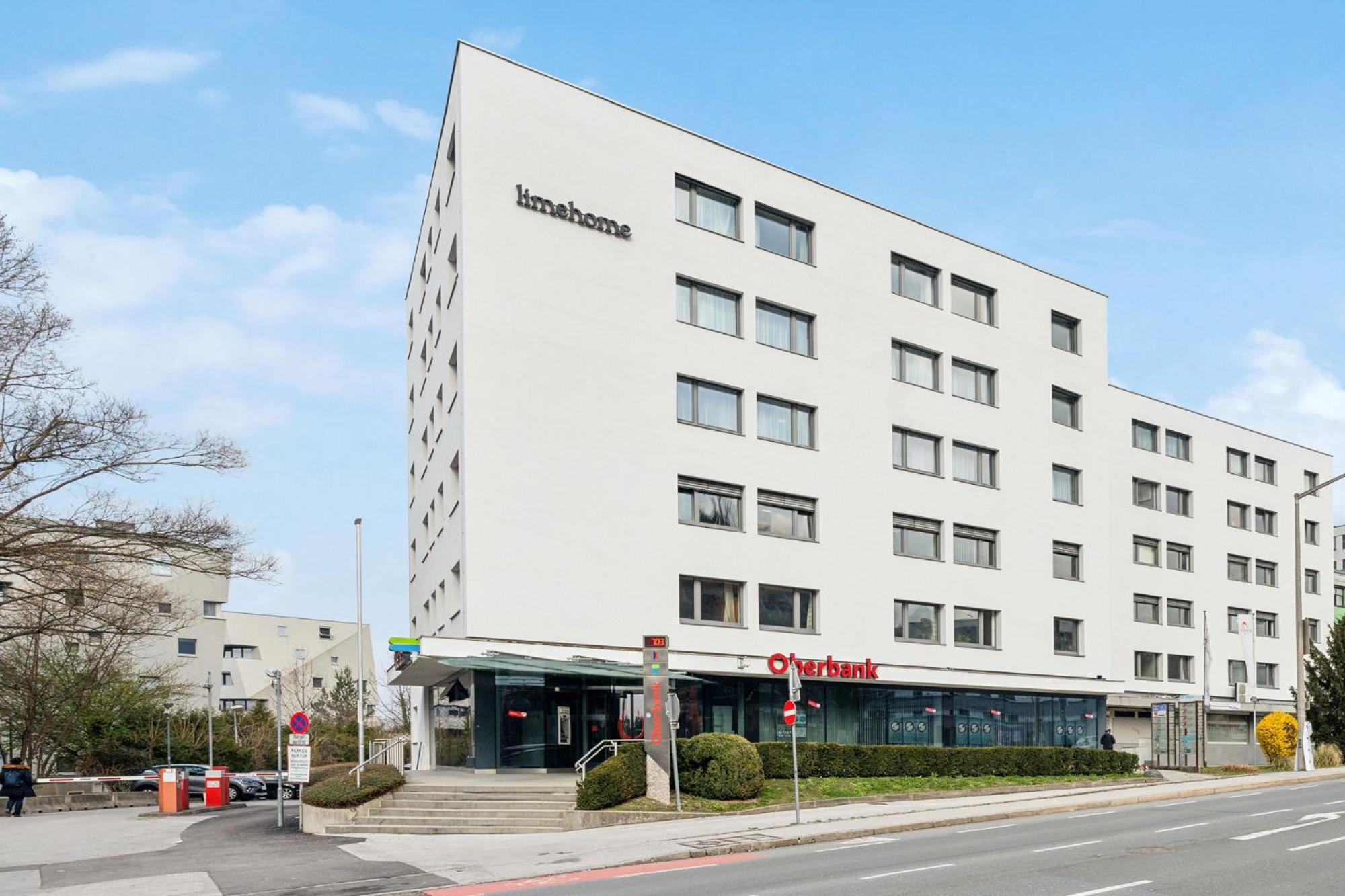 Limehome Salzburg Sterneckstr. Dış mekan fotoğraf