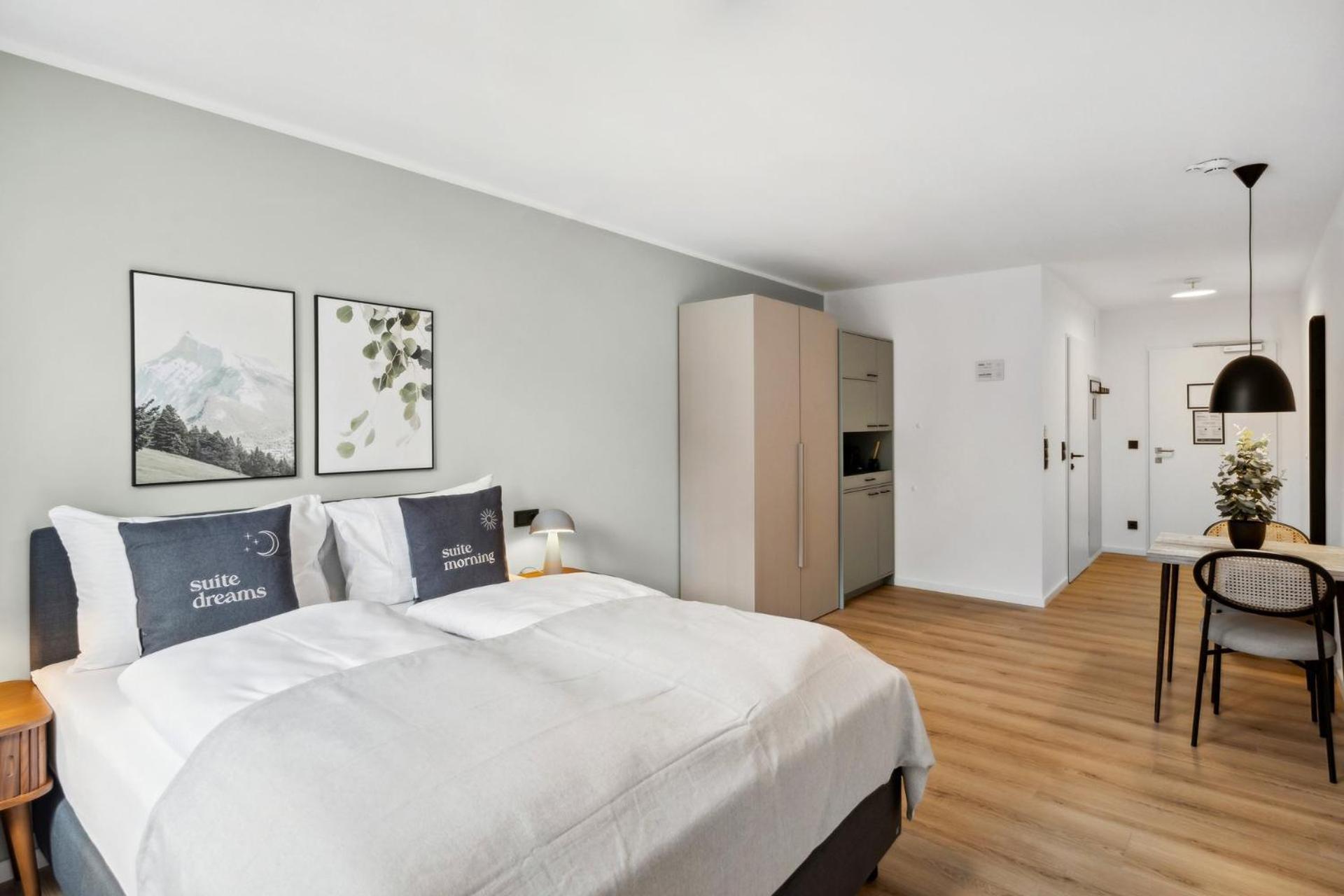 Limehome Salzburg Sterneckstr. Dış mekan fotoğraf